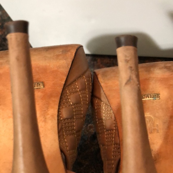 Cole Haan Sling Back Heels Nike Air - Picture 10 of 13